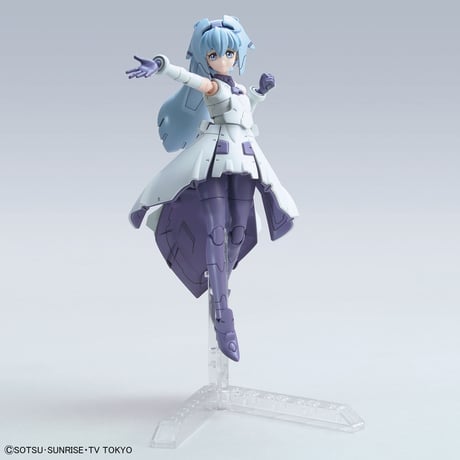 ガンダムビルドダイバーズ HGBD モビルドールサラ G39