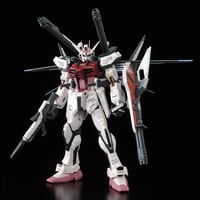 ガンダムSEED PREMIUM BANDAI限定品 RG 1/144 ストライクルージュ＋HG 1/144 I.W.S.P.  G28