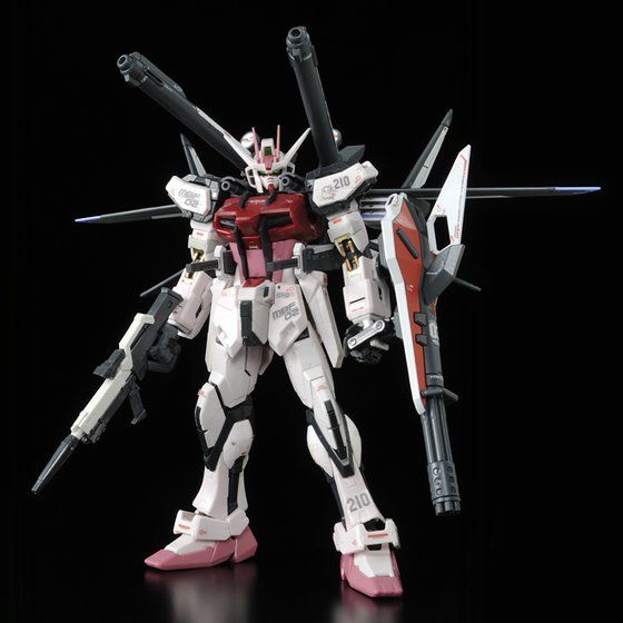 ガンダムSEED PREMIUM BANDAI限定品 RG 1/144 ストライクルージュ＋H