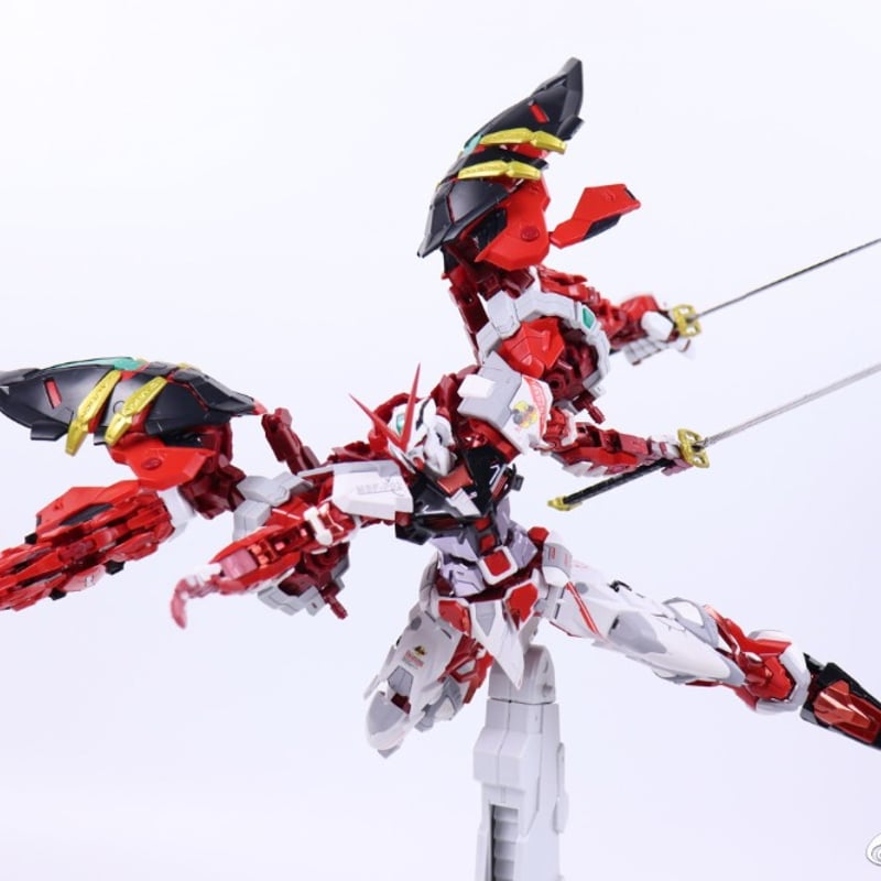 ガンダムSEED ASTRAY カスタムデザインガンプラ MG 1/100 ガンダムSEED ASTRAY カスタムデザインガンプラ MG 1/100