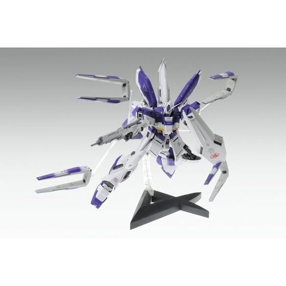 逆襲のシャア ベルトーチカチルドレン MG 1/100 Hi-νガンダム Ver.Ka