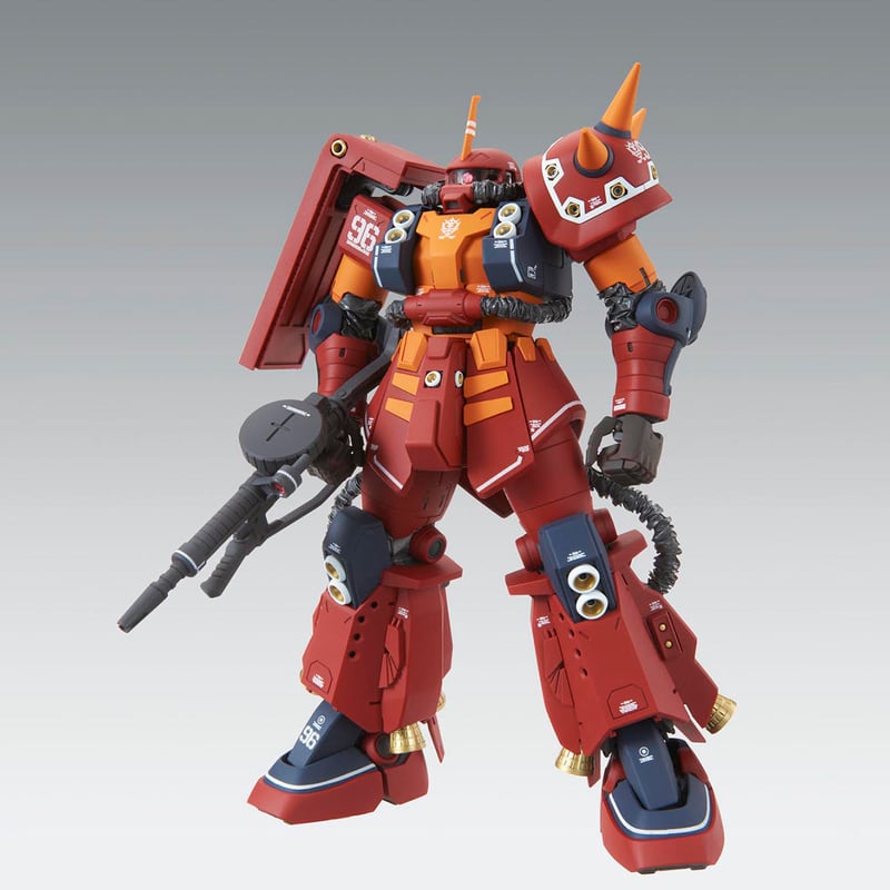 ガンダム サンダーボルト MG 1/100 高機動型ザク“サイコ・ザク