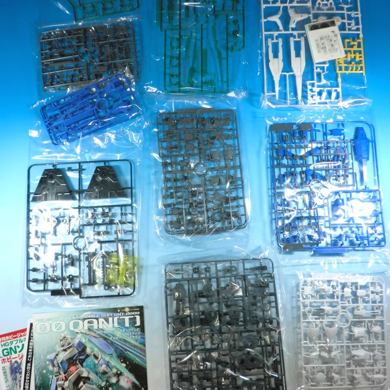 劇場版ガンダムOO BANDAI MG 1/100 ダブルオークアンタ G33 | NEW G