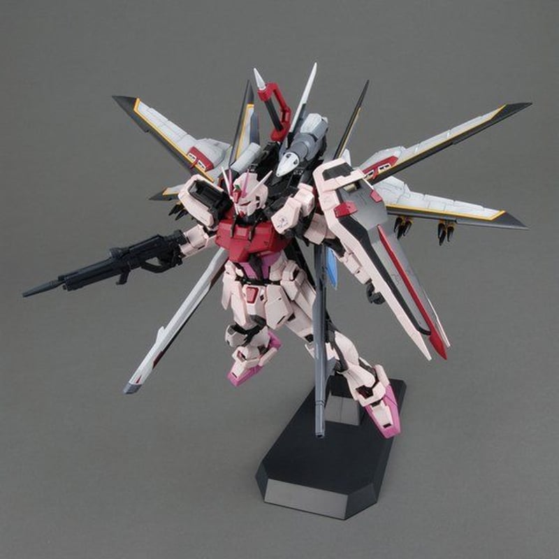 ガンダムSEED BANDAI MG 1/100 ストライクルージュ オオトリ装備