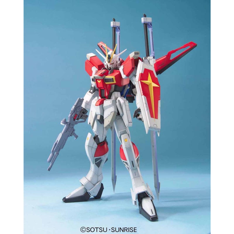ガンダムSEED DESTINY BANDAI MG 1/100 ソードインパルス ガンダムSEED DESTINY BANDAI MG 1/100 ソードインパルス