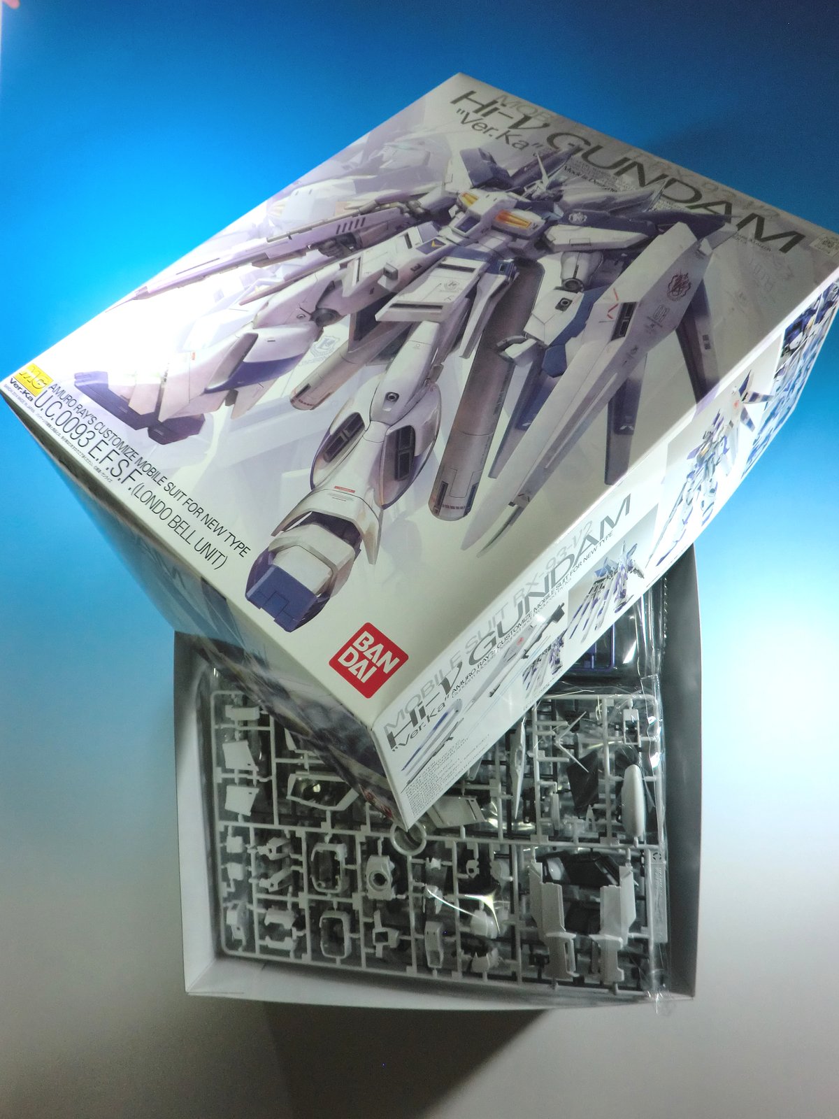 逆襲のシャア ベルトーチカチルドレン MG 1/100 Hi-νガンダム 逆襲のシャア ベルトーチカチルドレン MG 1/100 Hi-νガンダム