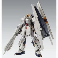 機動戦士ガンダム逆襲のシャア BANDAI MG 1/100 νガンダム Ver.Ka G13