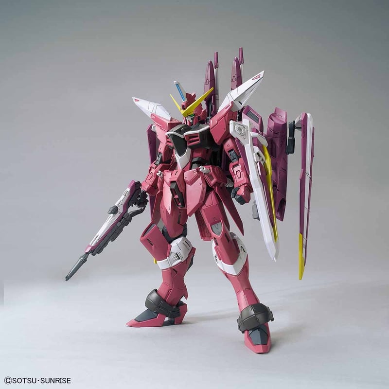 MG 1/100 デスティニーガンダム ジャスティスガンダム 2種セット ガンダムSEED BANDAI MG 1/100 ジャスティスガンダム G28 | NEW G