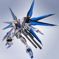 ガンダムSEED FREEDOM METAL ROBOT魂 ＜SIDE MS＞ ストライクフリーダムガンダム弐式  G38