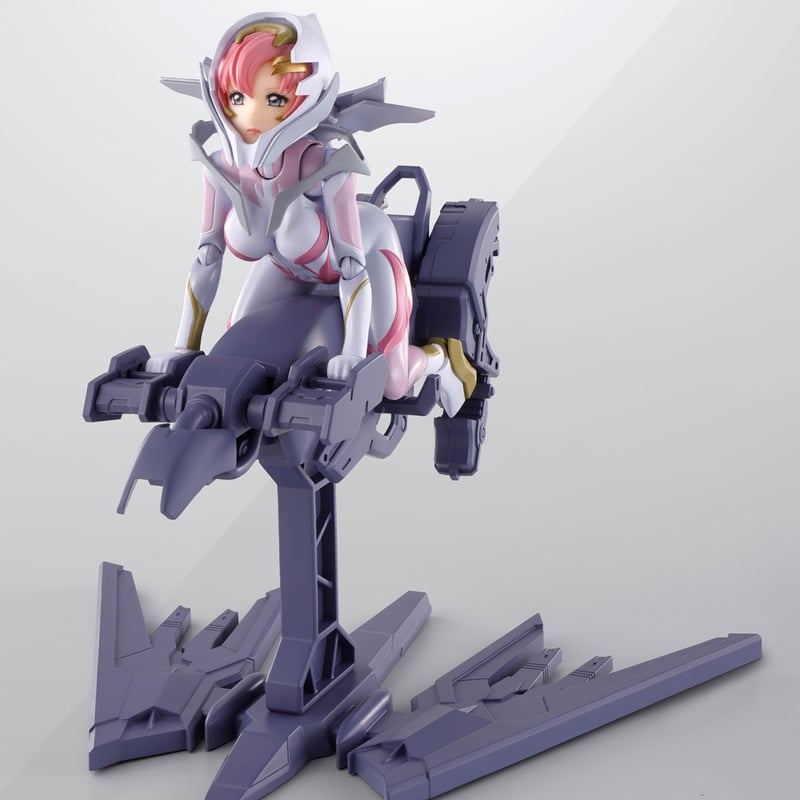 ガンダムSEED FREEDOM S.H.Figuarts ラクス・クライン（パイロット