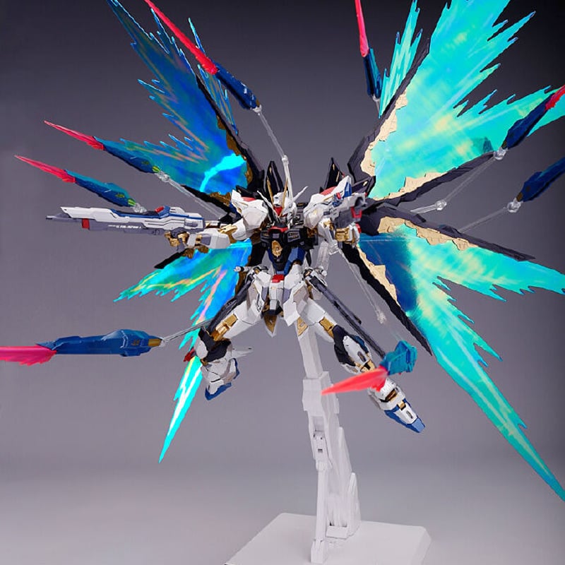 レア！廃盤 ガンダムSEED DESTINY カスタムデザインガンプラ MG