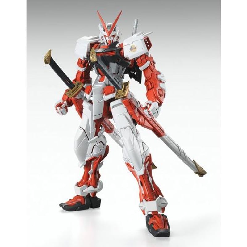 プレミアムバンダイ限定品 MG 1/100 ガンダムアストレイ レッド プレミアムバンダイ限定品 MG 1/100 ガンダムアストレイ レッド