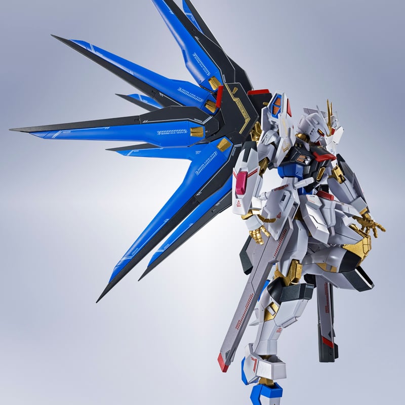 ガンダムSEED FREEDOM METAL ROBOT魂 ＜SIDE MS＞ ストライクフリ