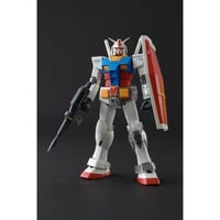レア！機動戦士ガンダム BANDAI MG 1/100 RX-78-2 ガンダム Ver.2.0(プラスクリア外装) G01