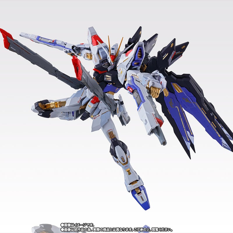 ガンダムSEED DESTIN 魂ネイション抽選販売 METAL BUILD ガンダムSEED DESTIN 魂ネイション抽選販売 METAL BUILD