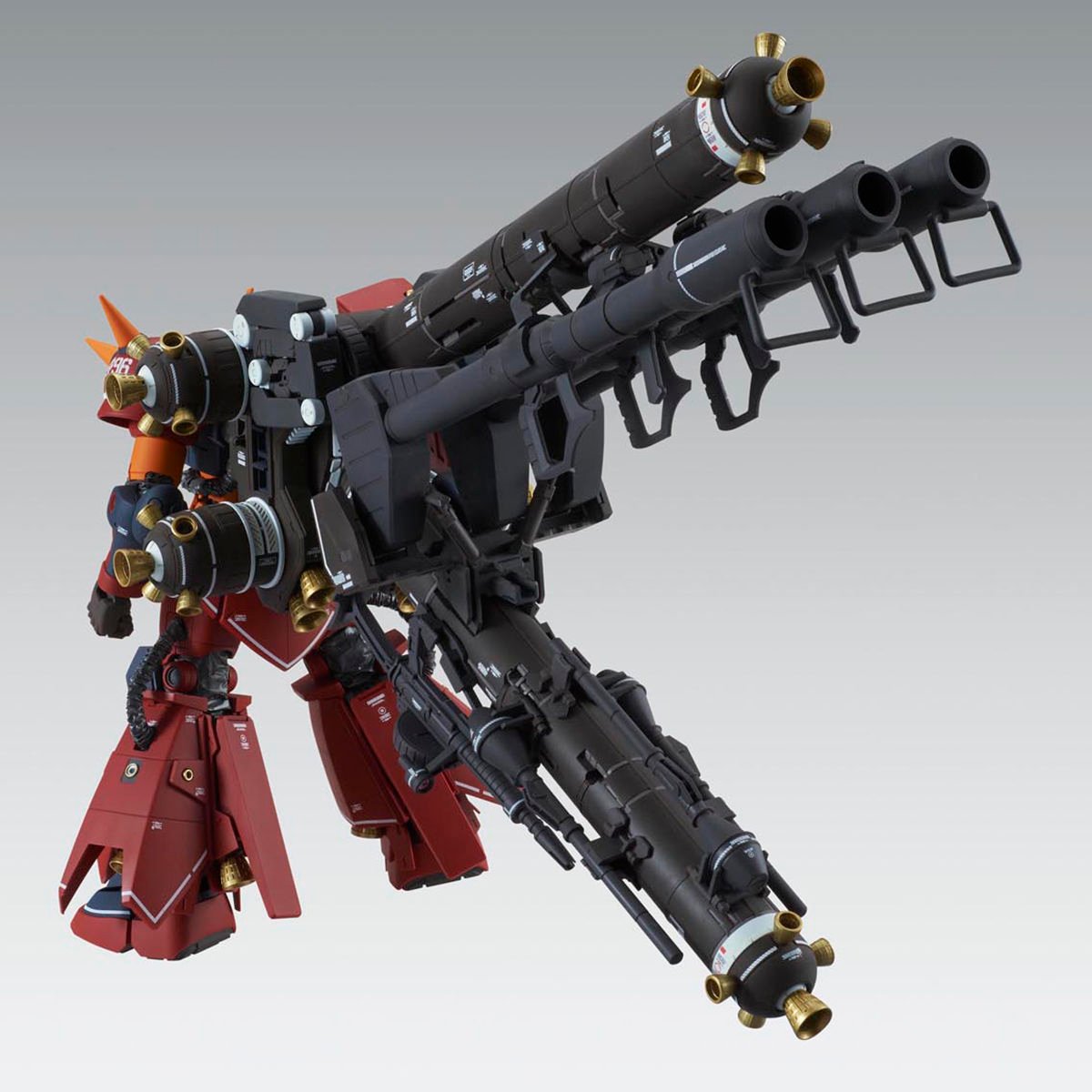 MG 機動戦士ガンダム サンダーボルト 高機動型ザク &quot;サイコ・ザク&quot;Ver.Ka (GUNDAM THUNDERBOLT版) 1/100スケール 色分け済みプラモデル Amazon | BANDAI SPIRITS(バンダイ スピリッツ) MG 機動戦士