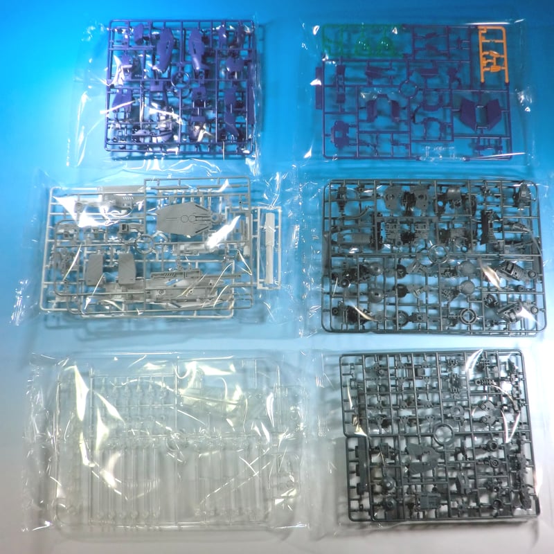 逆襲のシャア ベルトーチカチルドレン MG 1/100 Hi-νガンダム Ver.Ka