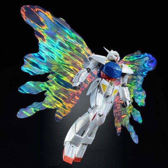 ∀ガンダム　MG 1/100 WD-M01 ターンエーガンダム ∀ガンダム月光蝶 ∀ガンダム プレミアムバンダイ限定 MG 1/100 ターンエーガンダム 月光