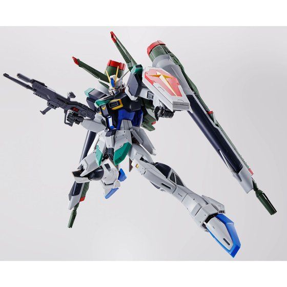 ガンダムSEED DESTINY BANDAI MG 1/100 ブラストインパルスガンダム