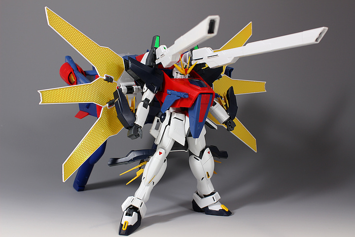ガンダムX 1/100 Gファルコンユニット ガンダムダブルエックス HG