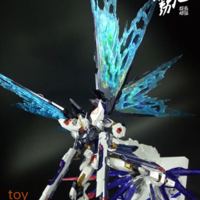 激レア！廃盤 ガンダムSEED DESTINY カスタムデザインガンプラ MG 1