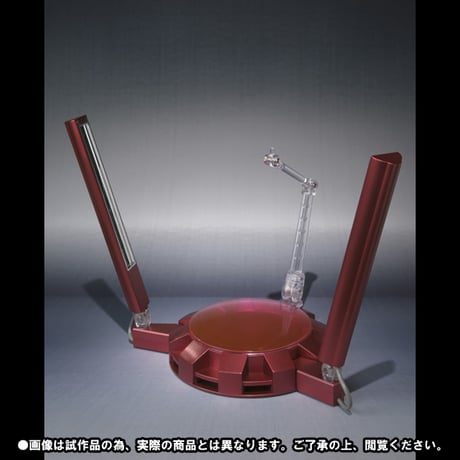 魂ウェブ限定 ROBOT魂 <SIDE MS> ユニコーンガンダム（サイコフレーム発光仕様）GLOWING STAGEセット G15