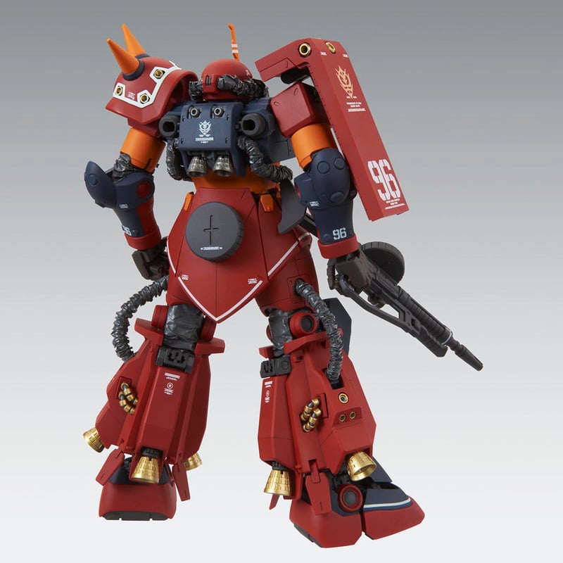 ガンダム サンダーボルト MG 1/100 高機動型ザク“サイコ・ザク