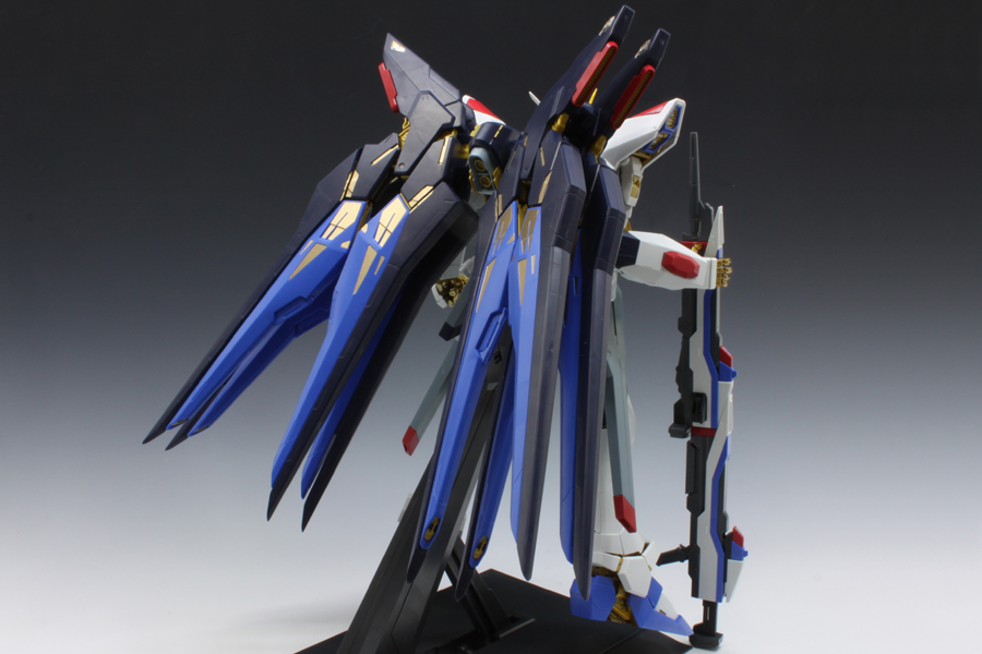 PG パーフェクトストライクガンダム 未組立 1円スタート PG ストライクフリーダムガンダム 未組立 再販品