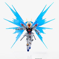 ガンダムSEED DESTIN NXEDGE STYLE [MS UNIT] ストライクフリーダムガンダム 初回特典：機動兵装ウイング付き G31