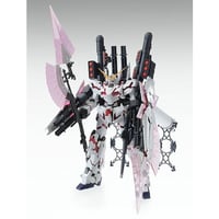 ガンダムUC プレミアムバンダイ限定 MG 1/100 フルアーマー・ユニコーンガンダム(レッドカラーVer.)　G15