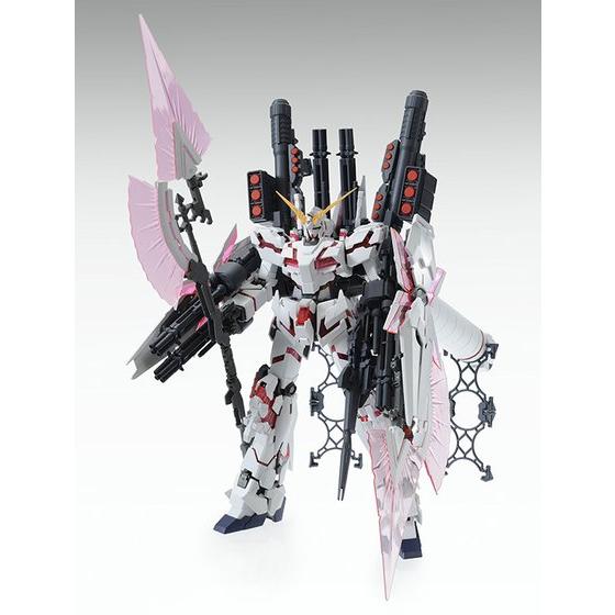 ガンダムUC プレミアムバンダイ限定 MG 1/100 フルアーマー