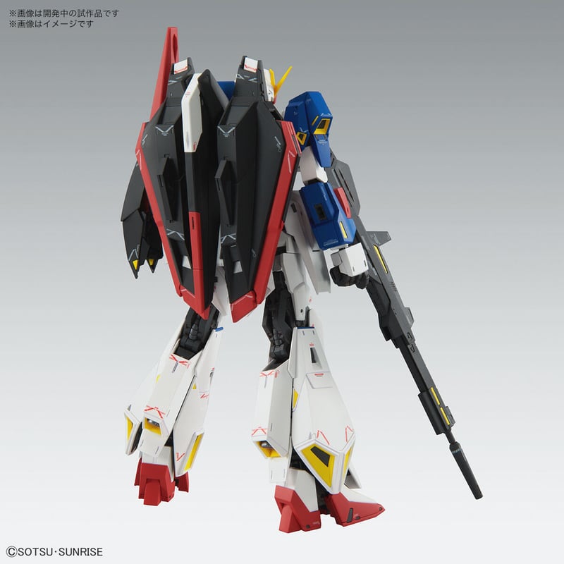 MG 1/100 Zガンダム Ver.Ka 機動戦士Zガンダム Zガンダム BANDAI MG 1/100 ゼータガンダム Ver.Ka G9 | NEW G