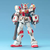機動戦士ガンダム外伝 Side Story BANDAI MG 1/100 RX-78-5 ガンダム5号機 G01