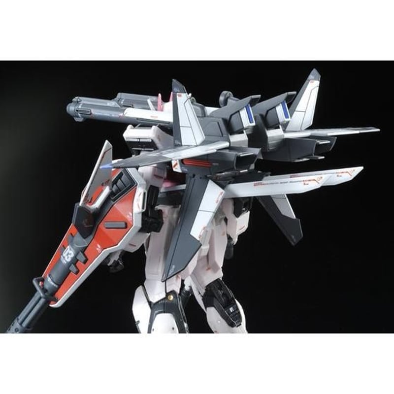 ガンダムSEED PREMIUM BANDAI限定品 RG 1/144 ストライクルージュ＋H...