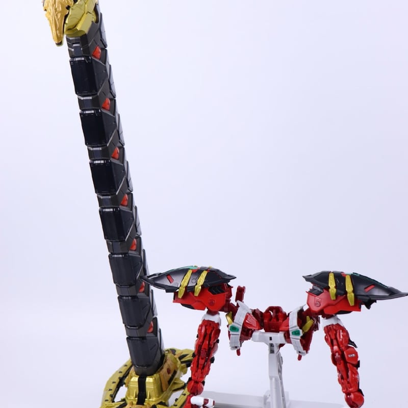 ガンダムSEED ASTRAY カスタムデザインガンプラ MG 1/100 アストレイ