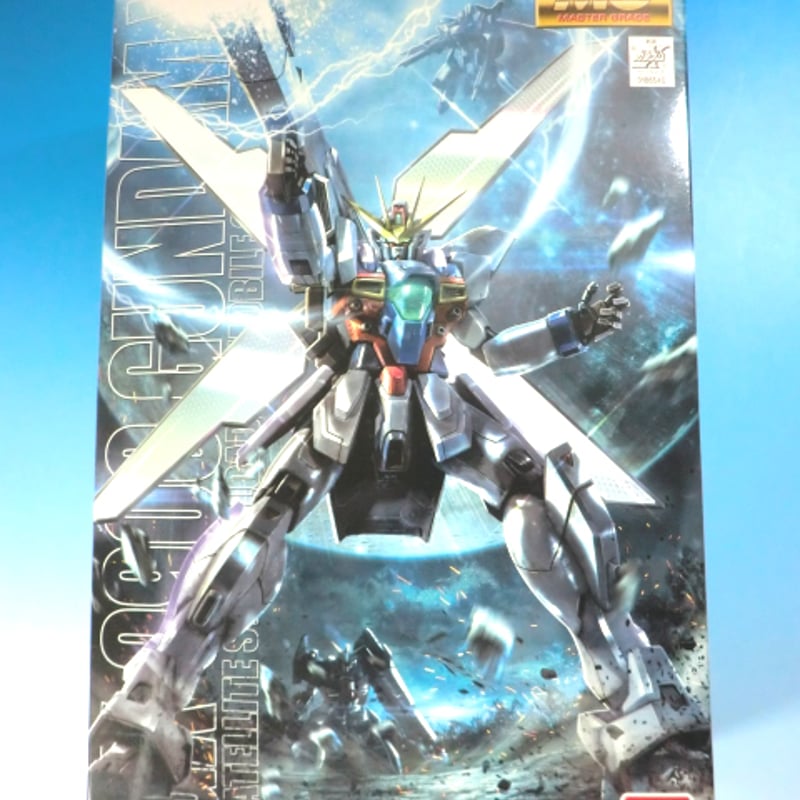 MG 1/100 ガンダムX MG 1/100 ガンダムX│株式会社BANDAI SPIRITS（バンダイスピリッツ）