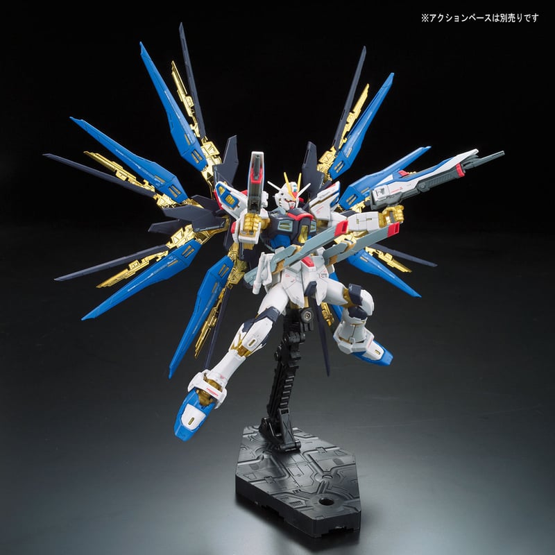 最新モデル BANDAI DESTINY ガンダムSEED RG ストライクフリーダム 1/144 その他