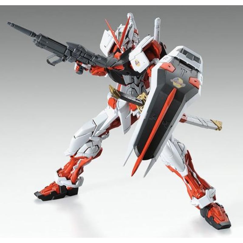 プレミアムバンダイ限定品 MG 1/100 ガンダムアストレイ レッド プレミアムバンダイ限定品 MG 1/100 ガンダムアストレイ レッド