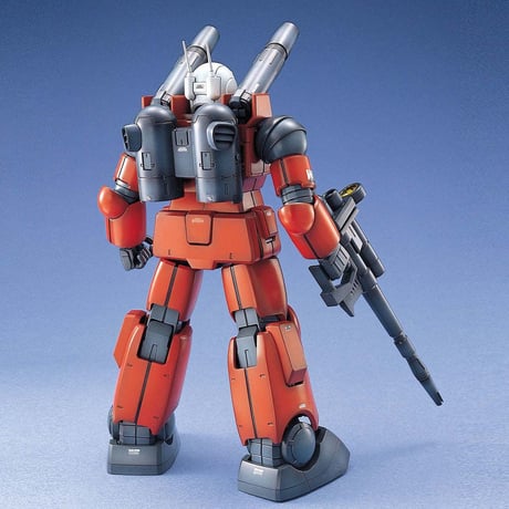 機動戦士ガンダム BANDAI MG 1/100 RX-77-2 ガンキャノン G01