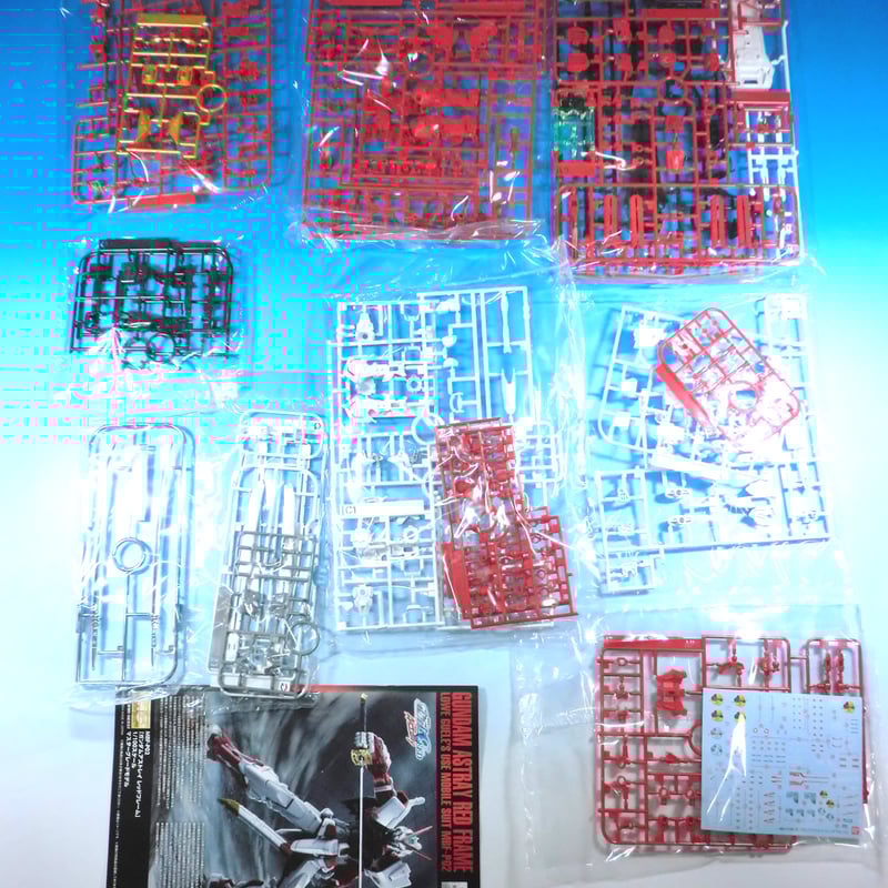 (未使用･未開封品)　MG 1/100 ガンダムアストレイ レッドフレーム プラモデル（プレミアムバンダイ限定） v1yptgt ふるいちオンライン - ホビー/機動戦士ガンダム/MG 1/100