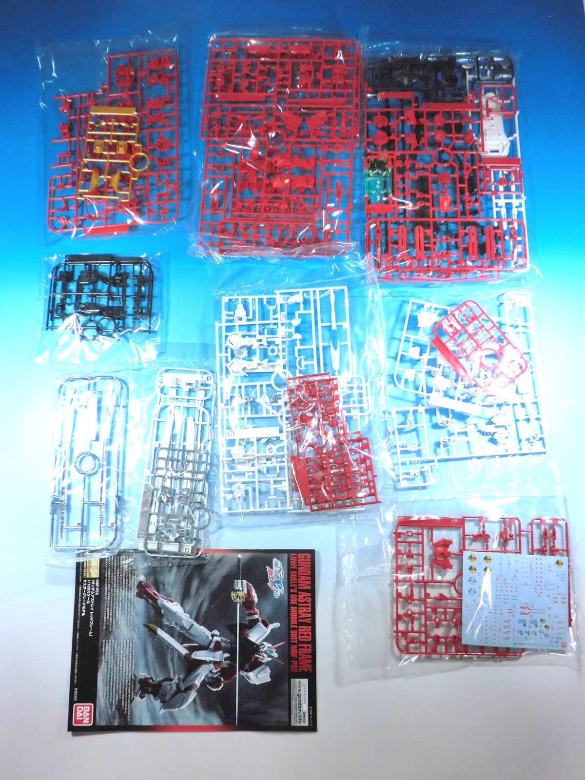 MG 1/100 ガンダムアストレイ レッドフレーム プラモデル（プレミアムバンダイ限定） 9jupf8b MG ガンダムアストレイ レッドフレーム改 1/100スケール – SOOTANG HOBBY