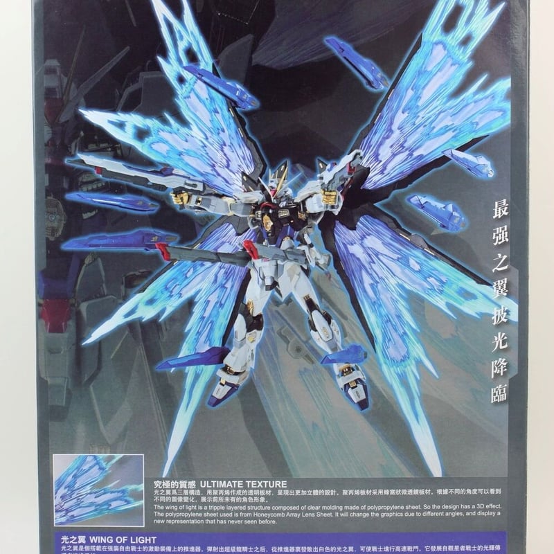 レア！廃盤 ガンダムSEED DESTINY カスタムデザインガンプラ MG 1/100