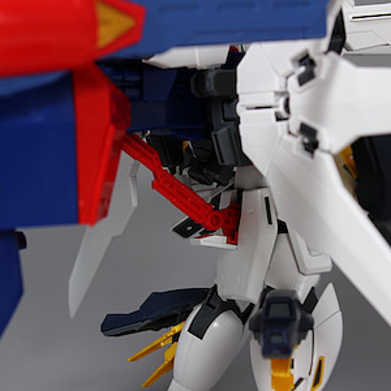 ガンダムX 1/100 Gファルコンユニット ガンダムダブルエックス