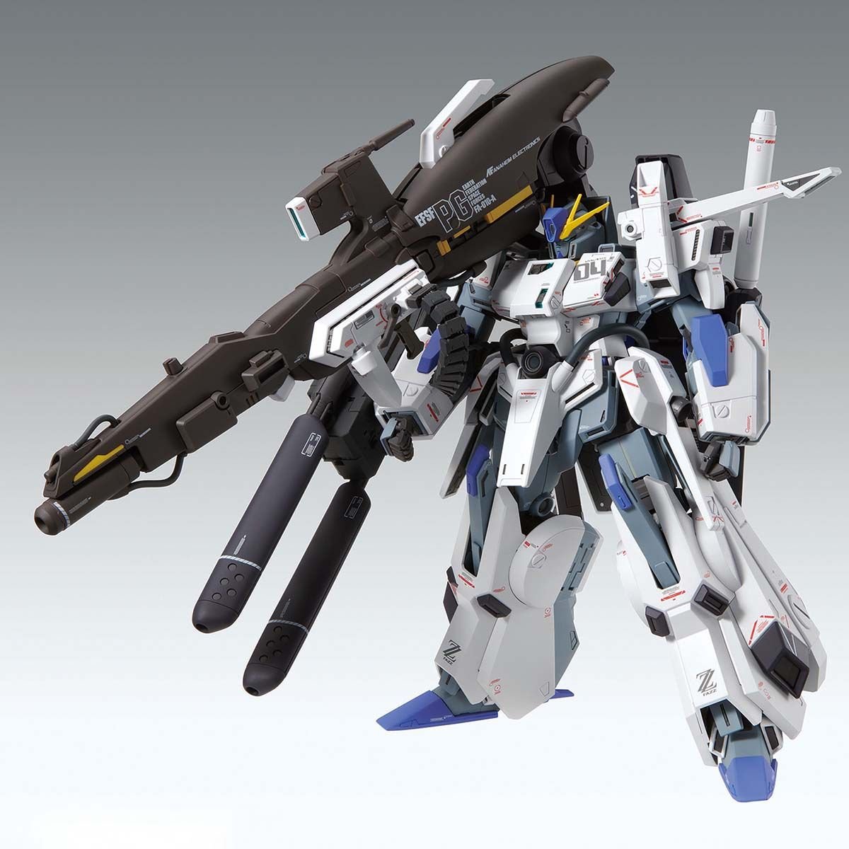 レア！ガンダムセンチネル BANDAI MG 1/100 FAZZ Ver.Ka G11 |