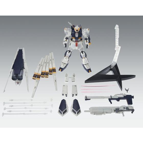 機動戦士ガンダム逆襲のシャア プレミアムバンダイ限定 MG 1/100 ν