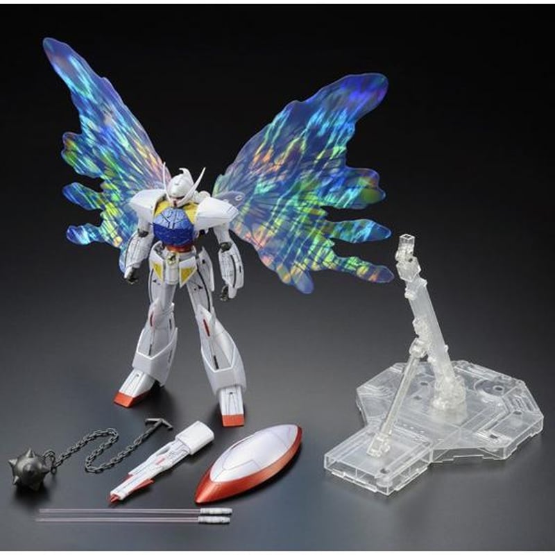 ∀ガンダム プレミアムバンダイ限定 MG 1/100 ターンエーガンダム 月光 ∀ガンダム プレミアムバンダイ限定 MG 1/100 ターンエーガンダム 月光