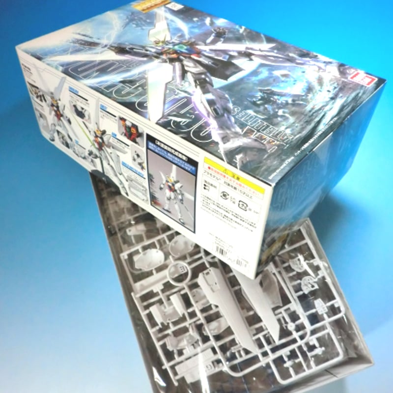 MG 1/100 ガンダムX MG 1/100 ガンダムX│株式会社BANDAI SPIRITS（バンダイスピリッツ）