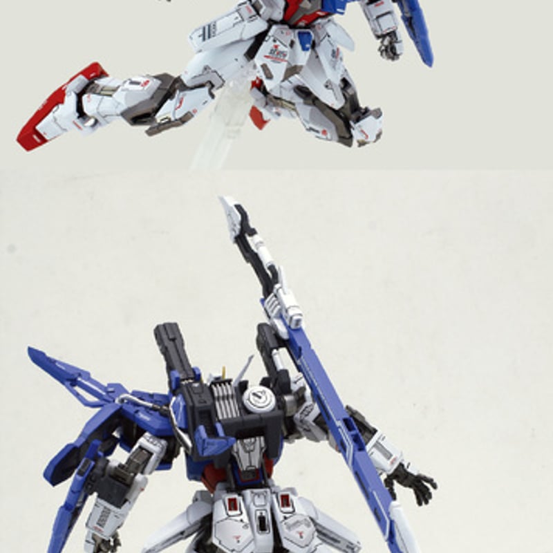 MG ガンプラ SEED5種 まとめ売り Amazon.co.jp: MG Mobile Suit Gundam SEED ECLIPSE Eclipse