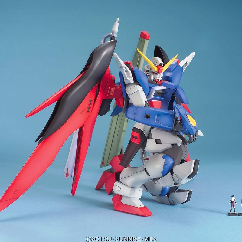 最終値引き　MG 1/100 デスティニーガンダム MG 1/100 デスティニーガンダム｜バンダイ ホビーサイト