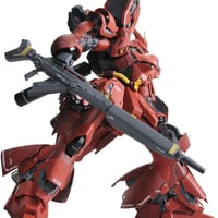 機動戦士ガンダム逆襲のシャア BANDAI MG 1/100 サザビーVer.ka G13